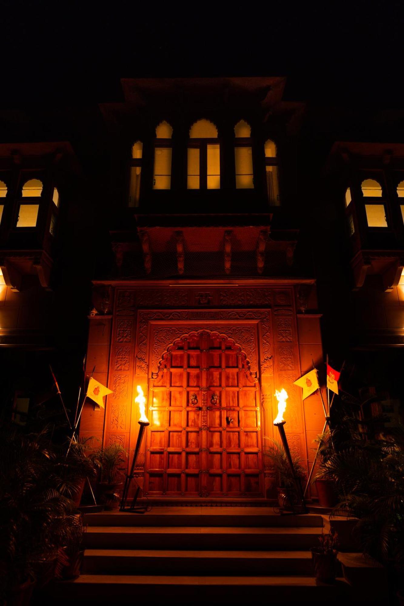 Castle Oodeypore A Boutique Stay Udaipur Exterior foto