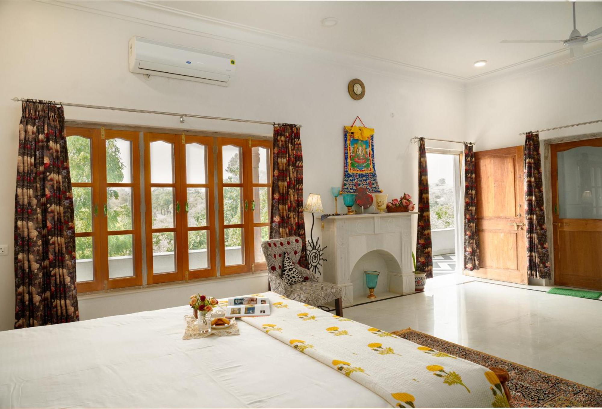 Castle Oodeypore A Boutique Stay Udaipur Exterior foto