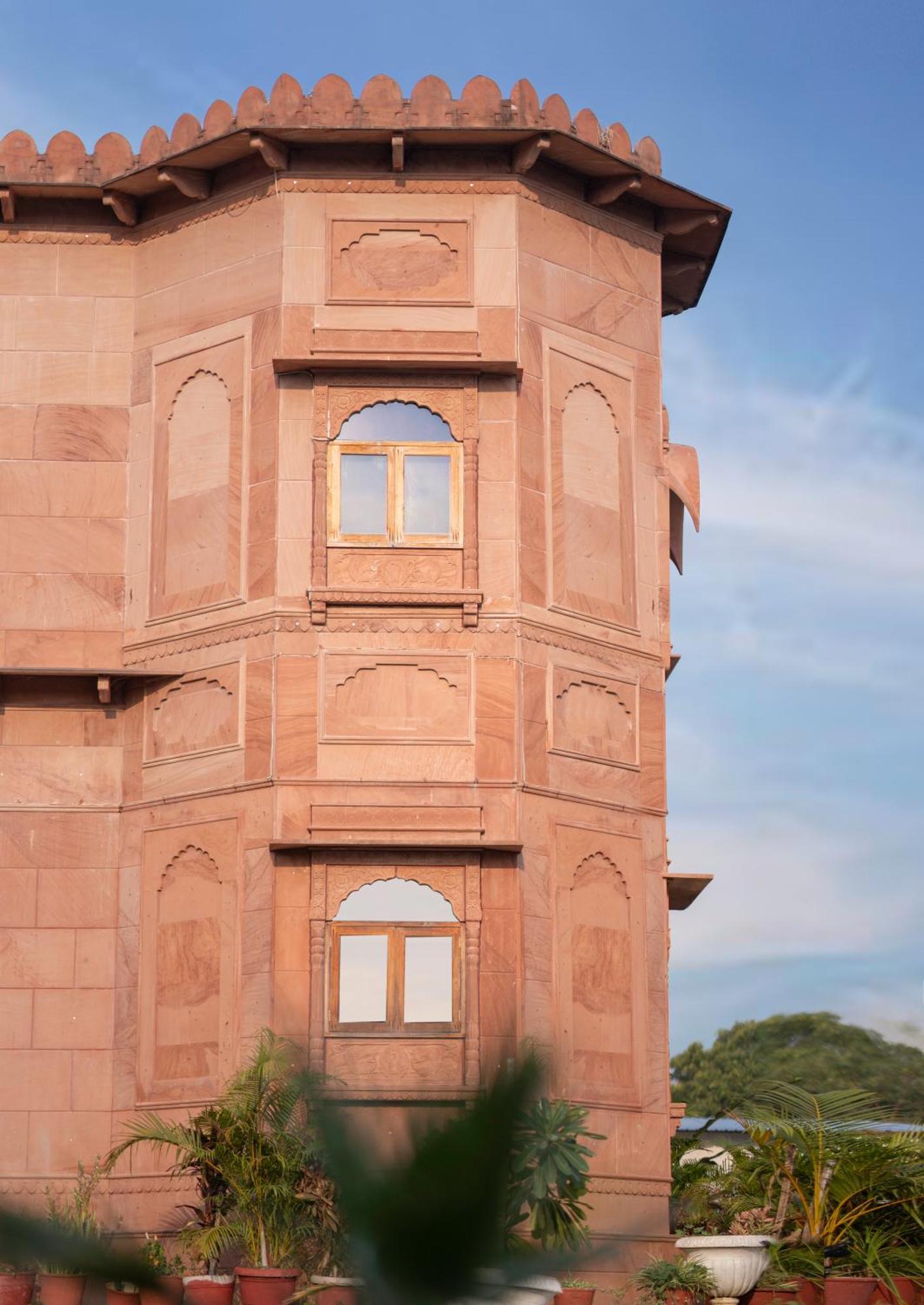 Castle Oodeypore A Boutique Stay Udaipur Exterior foto