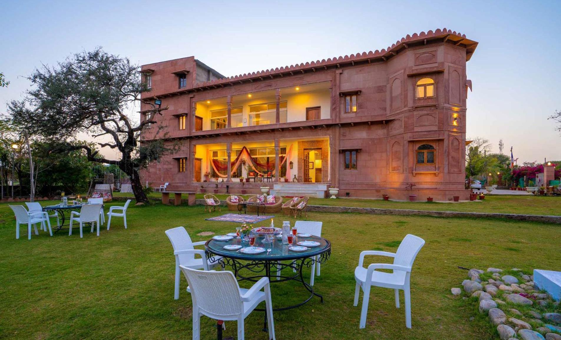 Castle Oodeypore A Boutique Stay Udaipur Exterior foto