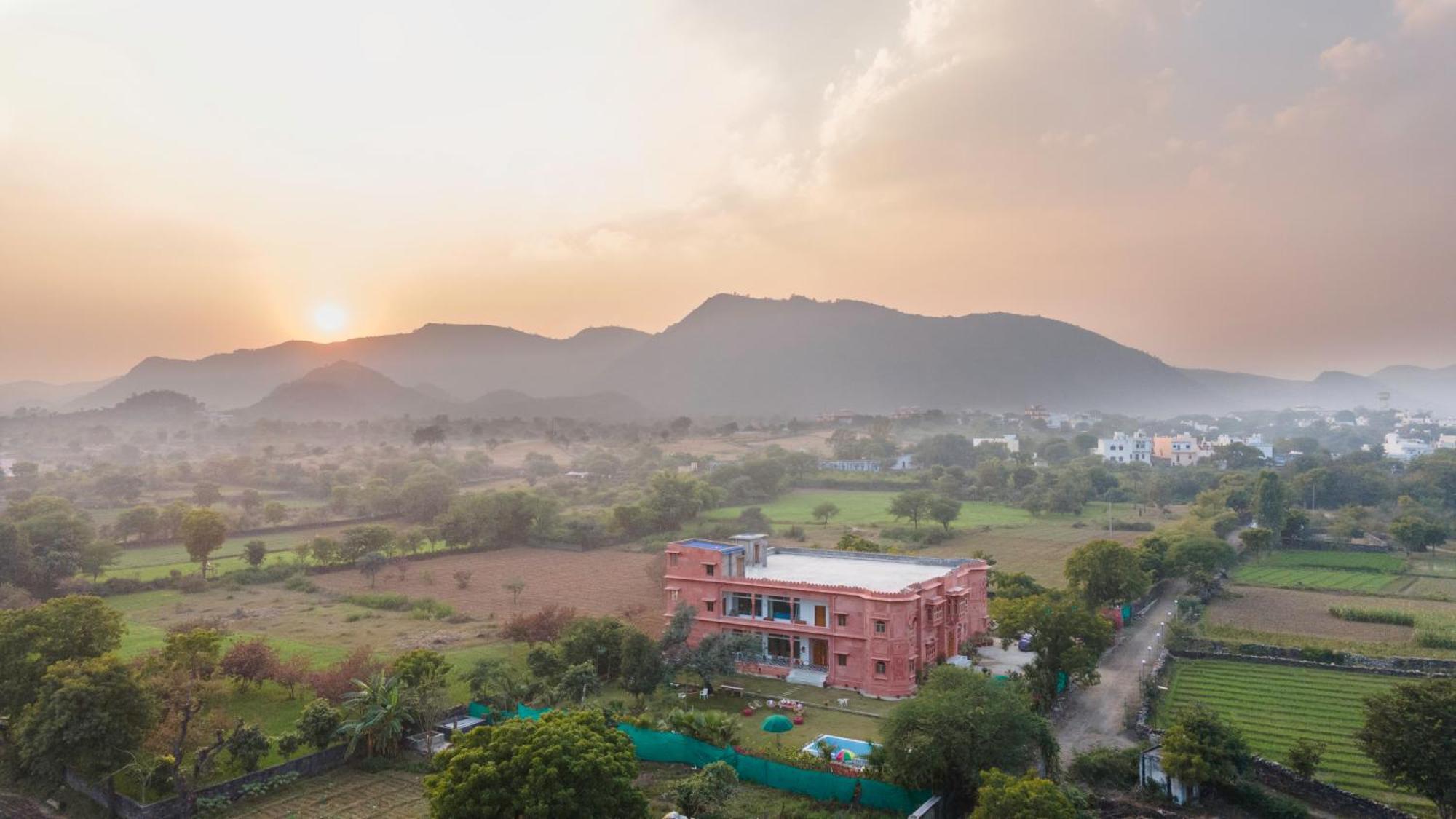 Castle Oodeypore A Boutique Stay Udaipur Exterior foto