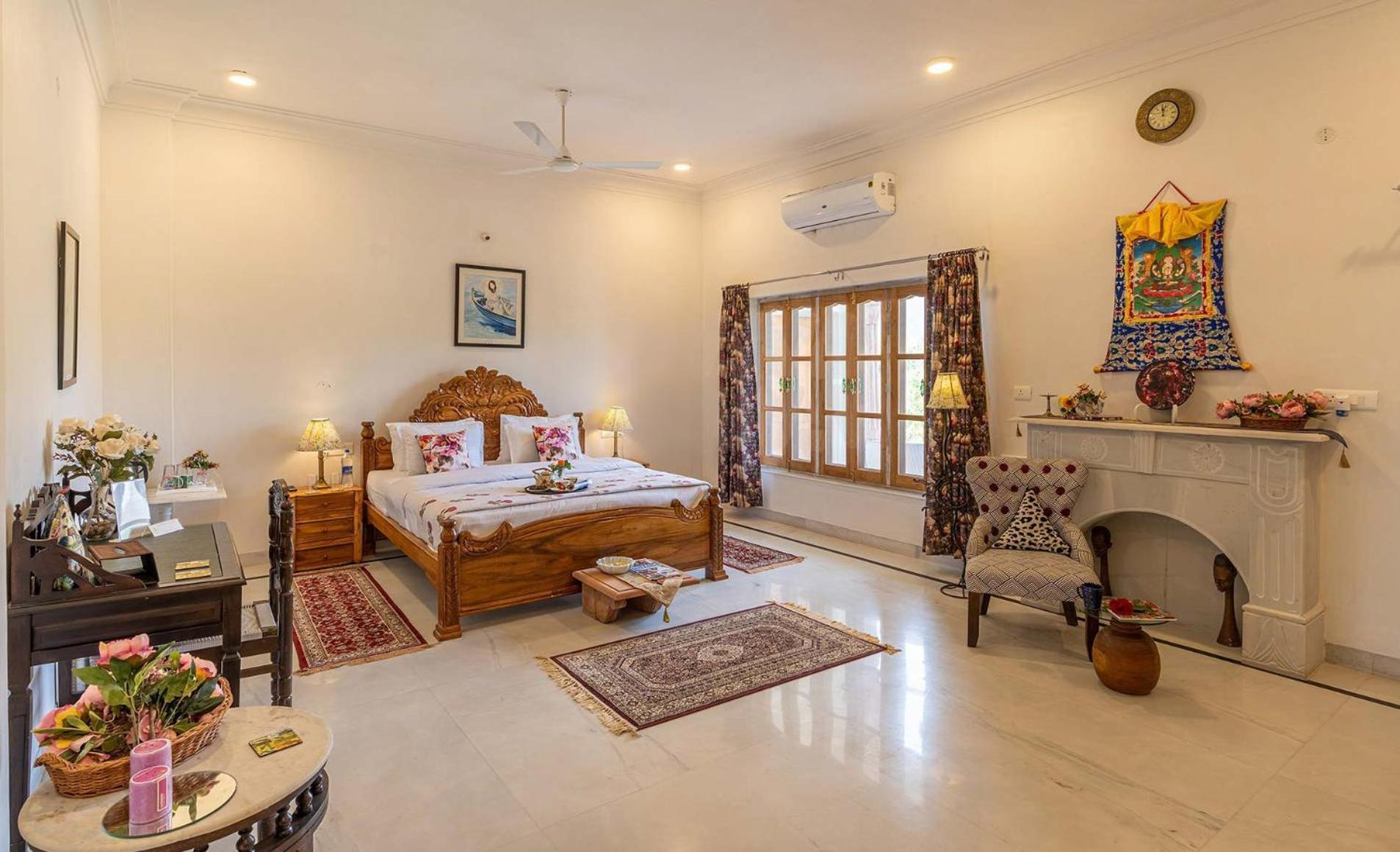 Castle Oodeypore A Boutique Stay Udaipur Exterior foto