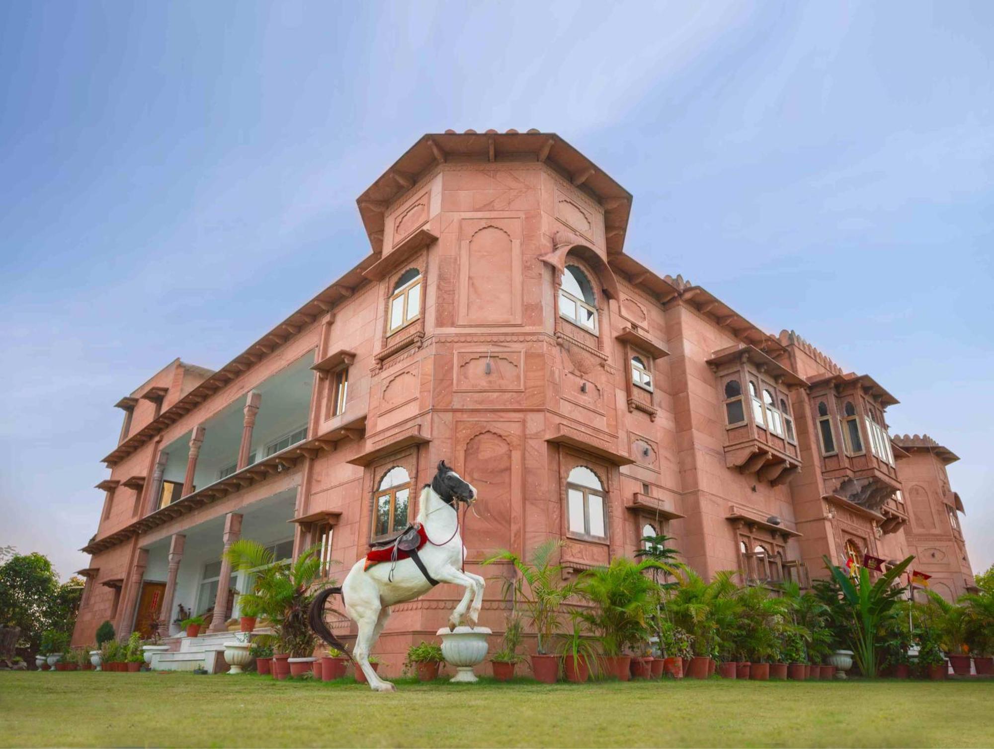 Castle Oodeypore A Boutique Stay Udaipur Exterior foto